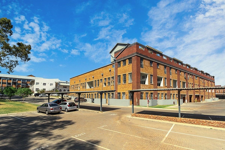 1 Bedroom Property for Sale in Braamfontein Gauteng