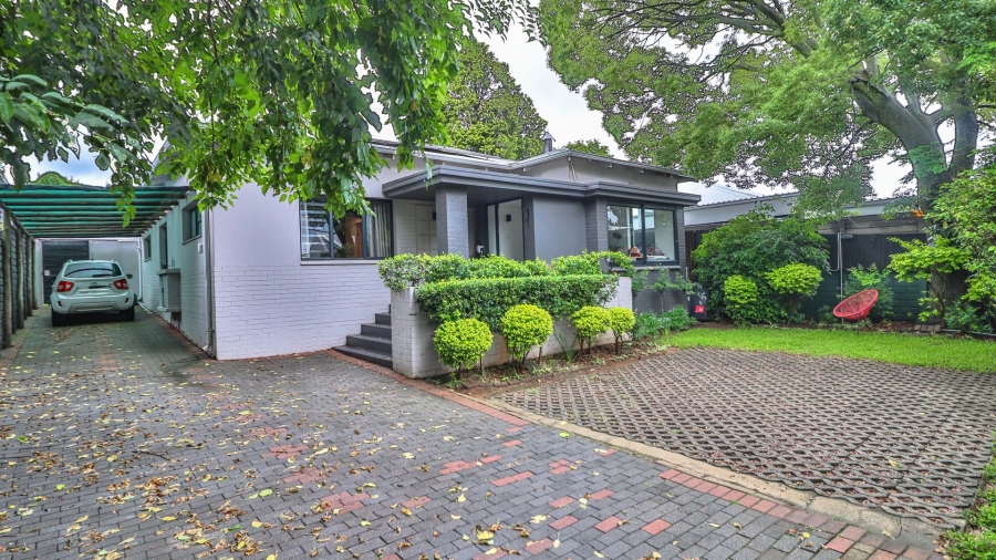 To Let 3 Bedroom Property for Rent in Parkhurst Gauteng