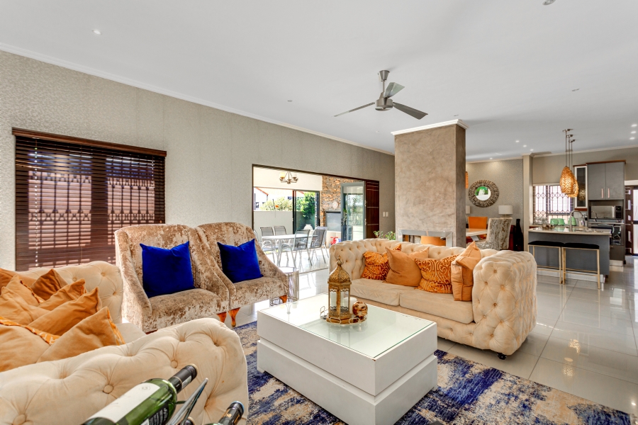 To Let 4 Bedroom Property for Rent in Beverley Gauteng