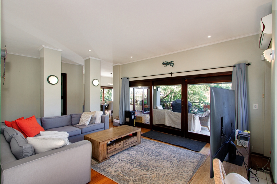 To Let 4 Bedroom Property for Rent in Dainfern Golf Estate Gauteng