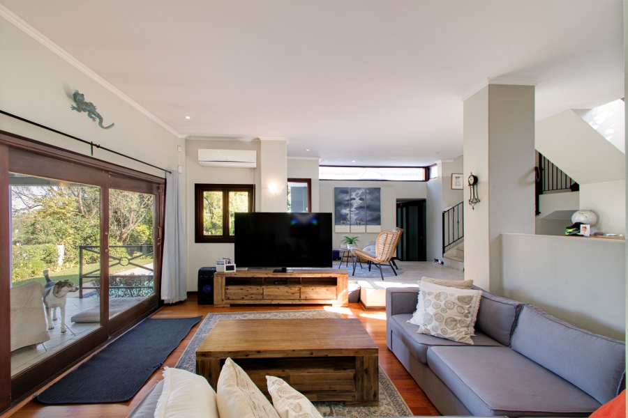 To Let 4 Bedroom Property for Rent in Dainfern Golf Estate Gauteng