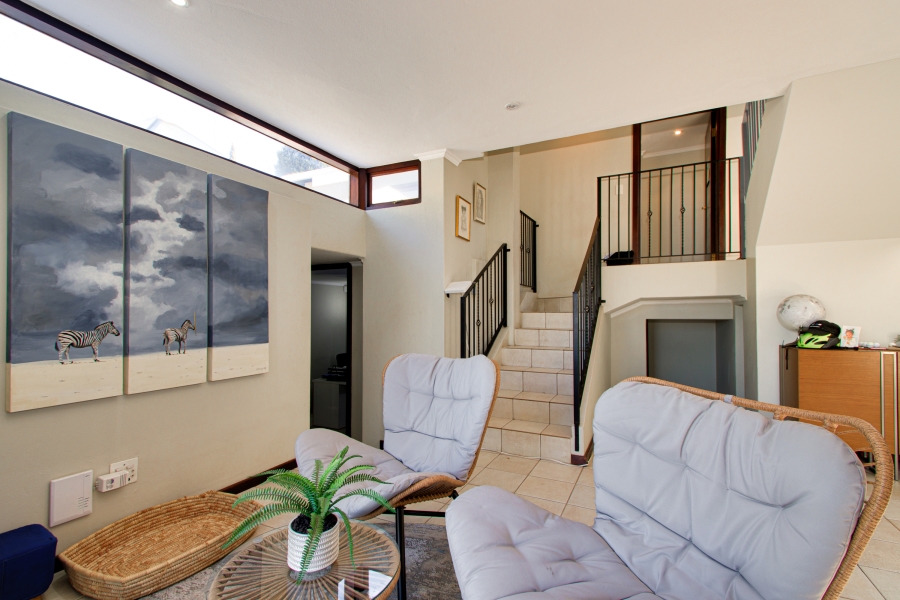 To Let 4 Bedroom Property for Rent in Dainfern Golf Estate Gauteng