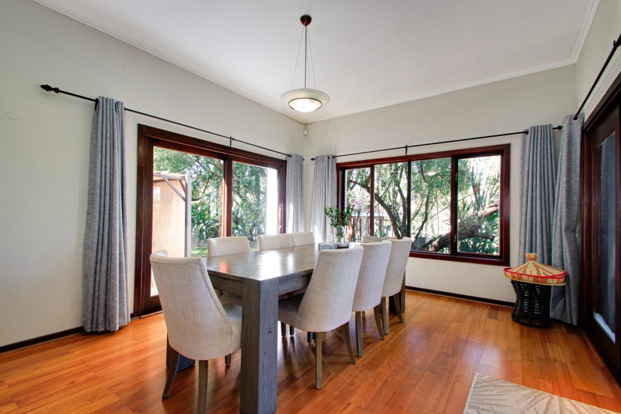 To Let 4 Bedroom Property for Rent in Dainfern Golf Estate Gauteng