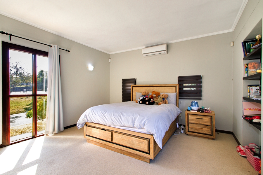 To Let 4 Bedroom Property for Rent in Dainfern Golf Estate Gauteng