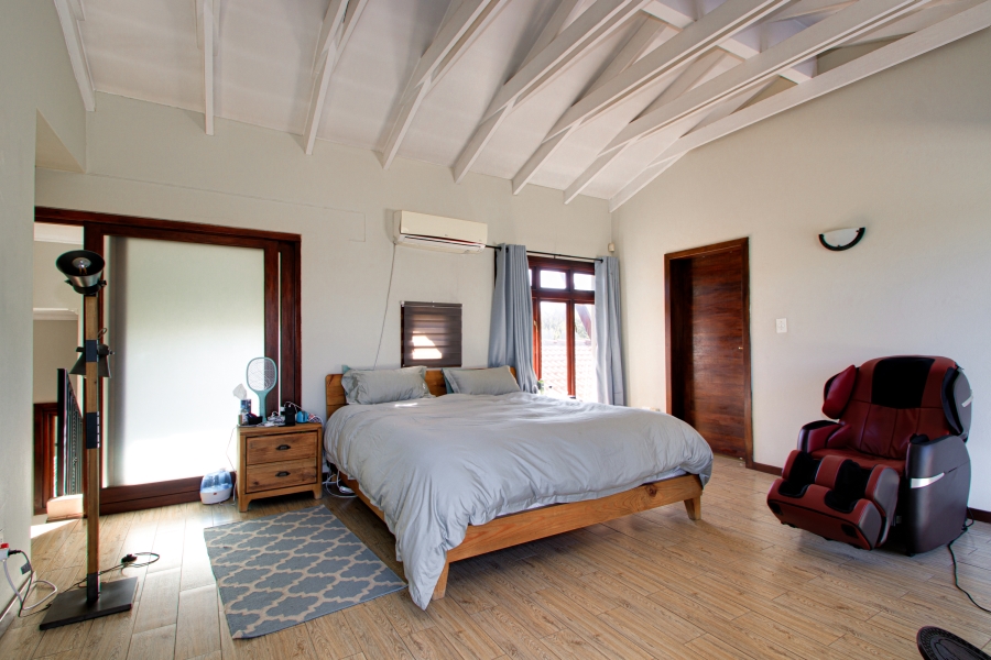 To Let 4 Bedroom Property for Rent in Dainfern Golf Estate Gauteng