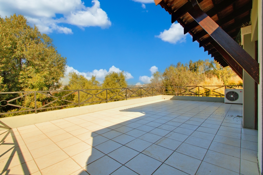 To Let 4 Bedroom Property for Rent in Dainfern Golf Estate Gauteng