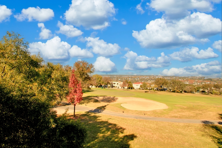 To Let 4 Bedroom Property for Rent in Dainfern Golf Estate Gauteng