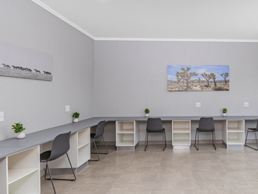 To Let 2 Bedroom Property for Rent in Fourways Gauteng