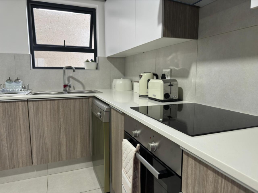 To Let 2 Bedroom Property for Rent in Fourways Gauteng