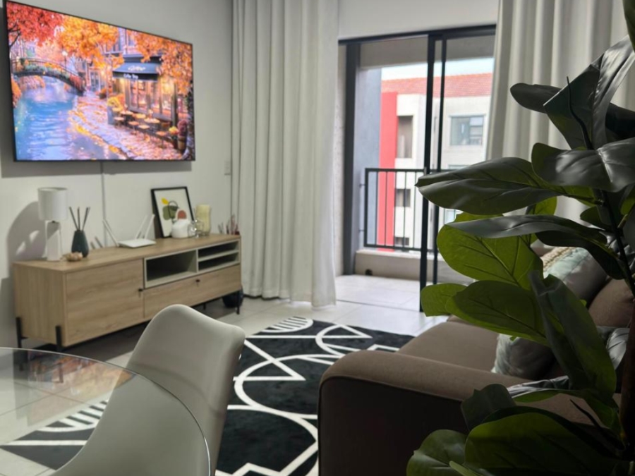 To Let 2 Bedroom Property for Rent in Fourways Gauteng