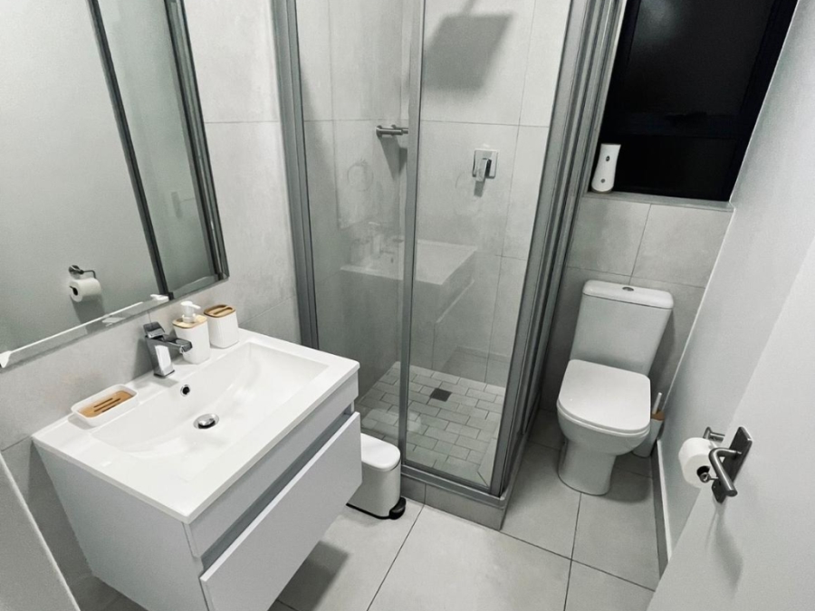 To Let 2 Bedroom Property for Rent in Fourways Gauteng