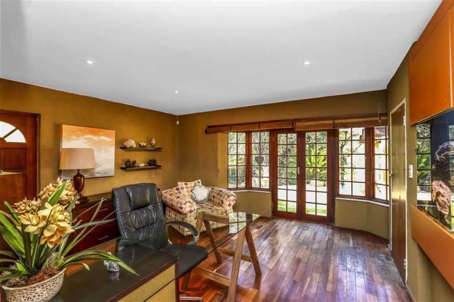 To Let 4 Bedroom Property for Rent in Rivonia Gauteng