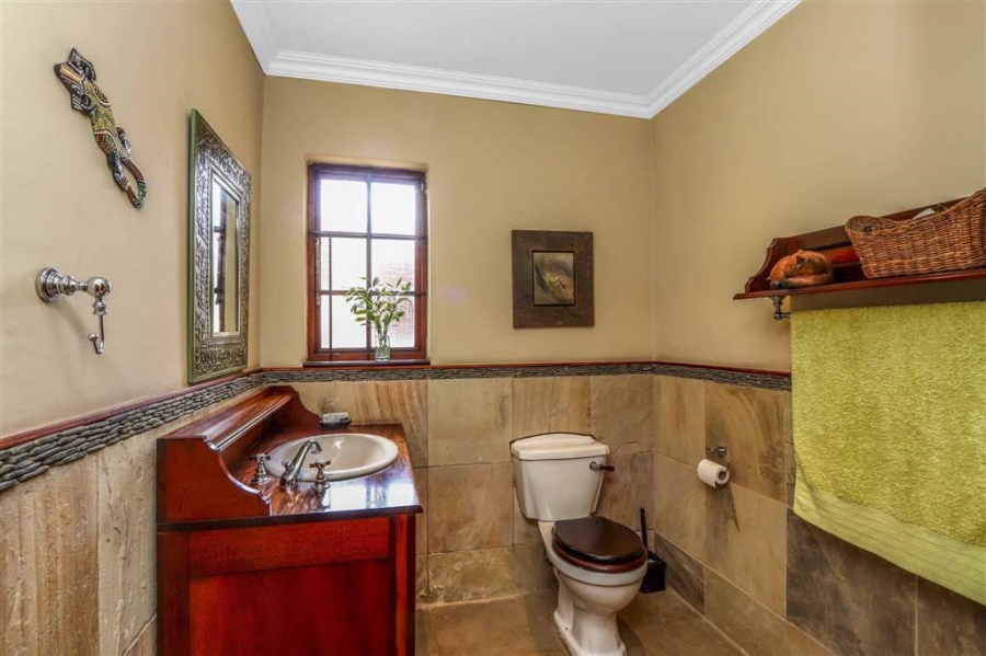 To Let 4 Bedroom Property for Rent in Rivonia Gauteng