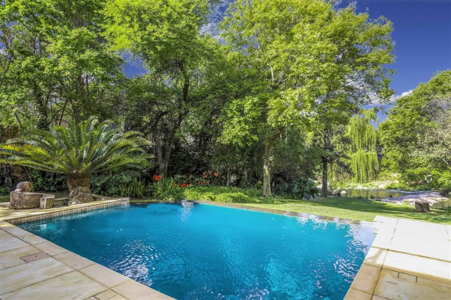 To Let 4 Bedroom Property for Rent in Rivonia Gauteng