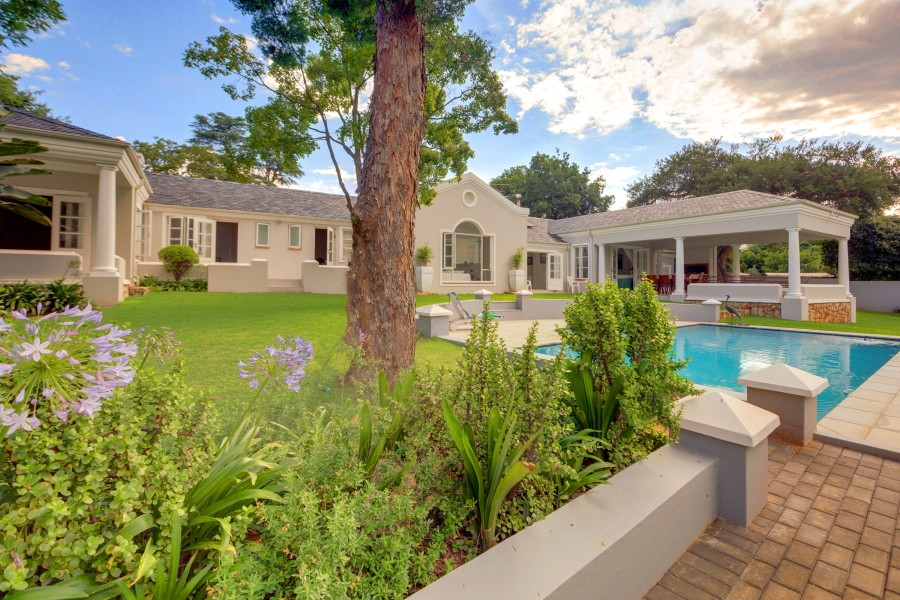 4 Bedroom Property for Sale in Bryanston Gauteng