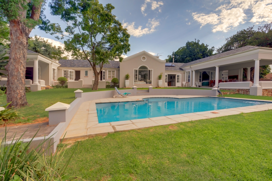 4 Bedroom Property for Sale in Bryanston Gauteng