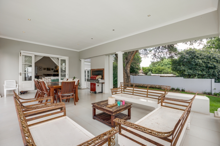 4 Bedroom Property for Sale in Bryanston Gauteng