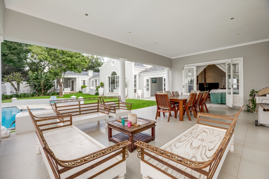 4 Bedroom Property for Sale in Bryanston Gauteng