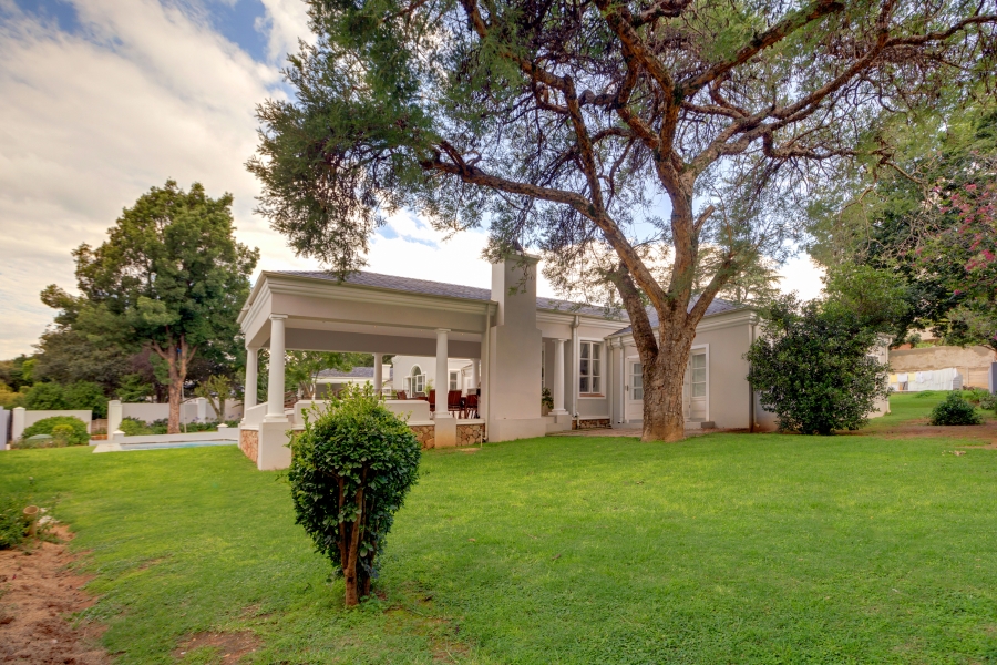 4 Bedroom Property for Sale in Bryanston Gauteng