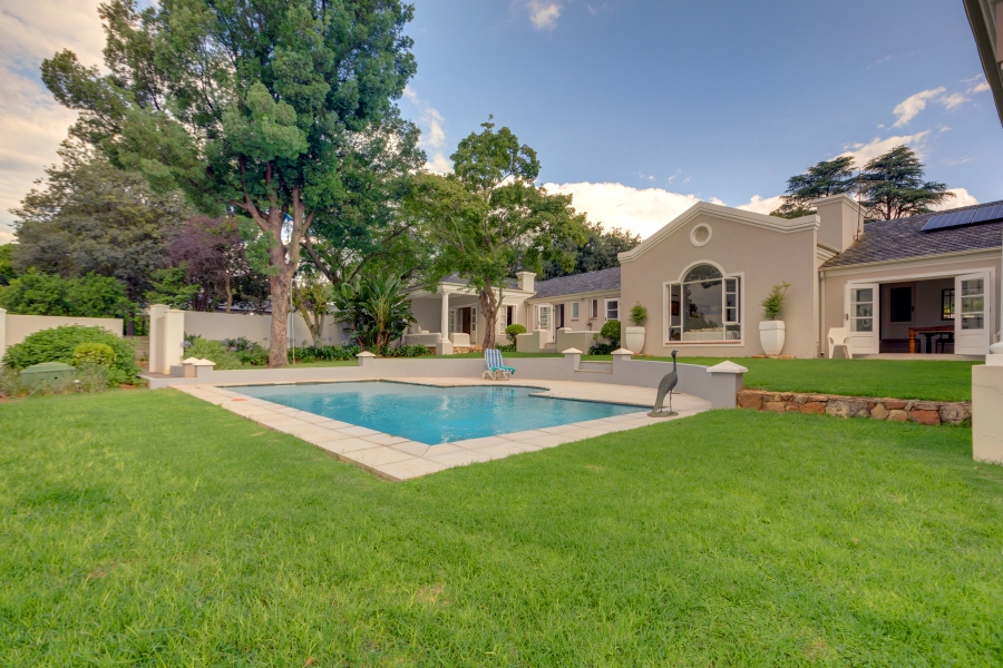 4 Bedroom Property for Sale in Bryanston Gauteng