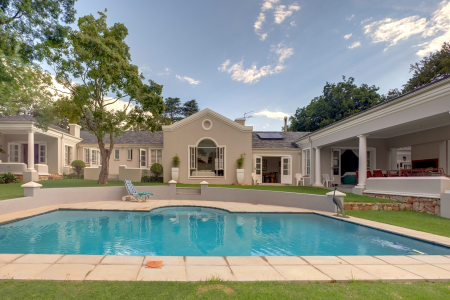4 Bedroom Property for Sale in Bryanston Gauteng