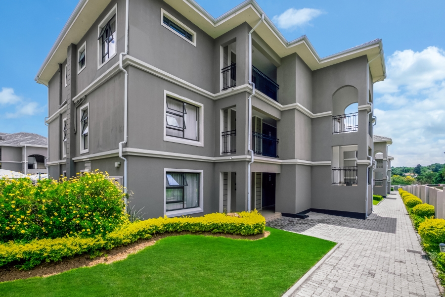 To Let 3 Bedroom Property for Rent in Fourways Gauteng