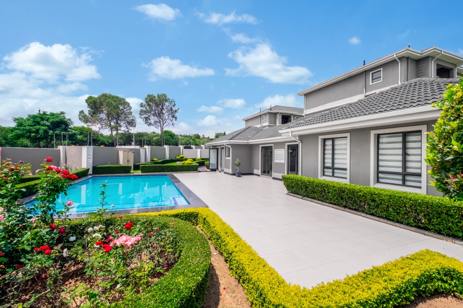 To Let 3 Bedroom Property for Rent in Fourways Gauteng