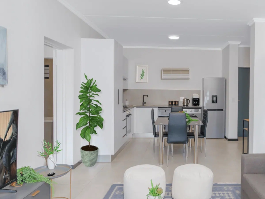 To Let 2 Bedroom Property for Rent in Broadacres Gauteng