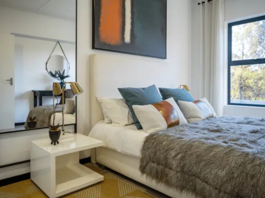 To Let 2 Bedroom Property for Rent in Broadacres Gauteng