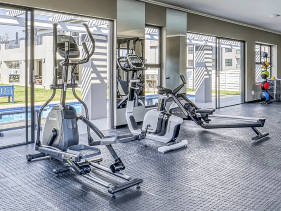 To Let 2 Bedroom Property for Rent in Broadacres Gauteng