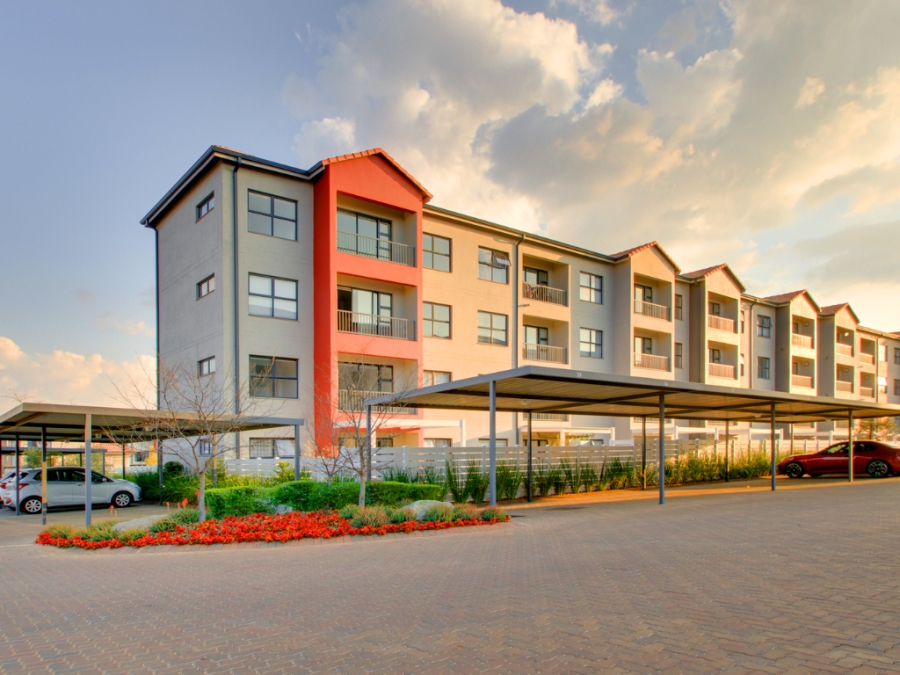 To Let 2 Bedroom Property for Rent in Broadacres Gauteng