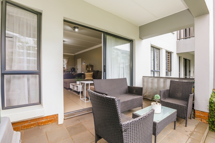 To Let 2 Bedroom Property for Rent in Broadacres Gauteng