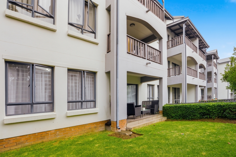 To Let 2 Bedroom Property for Rent in Broadacres Gauteng