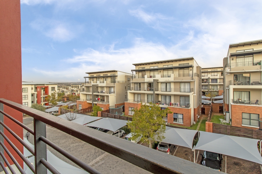 To Let 1 Bedroom Property for Rent in Fourways Gauteng