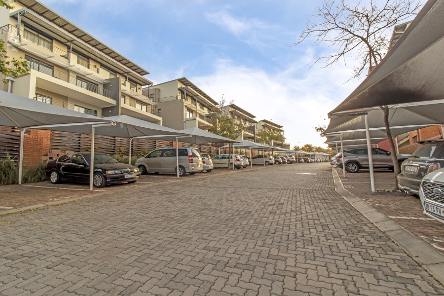 To Let 1 Bedroom Property for Rent in Fourways Gauteng