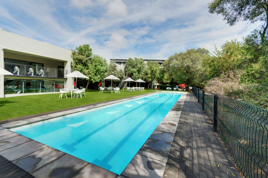 To Let 1 Bedroom Property for Rent in Fourways Gauteng