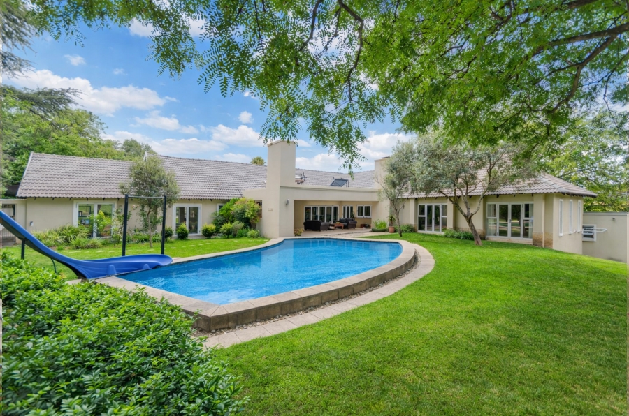 5 Bedroom Property for Sale in Bryanston Gauteng