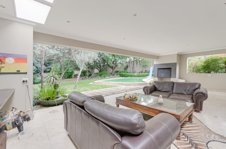 5 Bedroom Property for Sale in Bryanston Gauteng