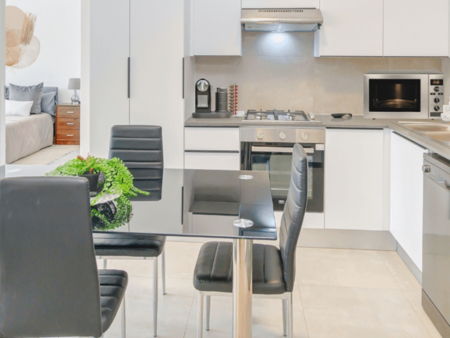 To Let 2 Bedroom Property for Rent in Broadacres Gauteng