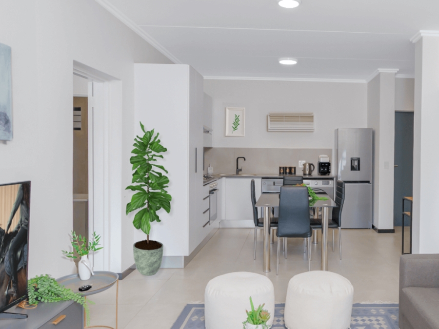 To Let 2 Bedroom Property for Rent in Broadacres Gauteng