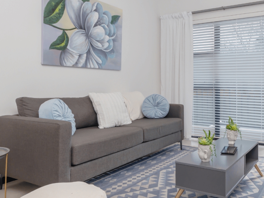 To Let 2 Bedroom Property for Rent in Broadacres Gauteng