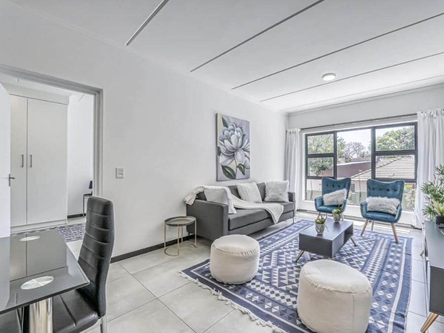 To Let 2 Bedroom Property for Rent in Bryanston Gauteng