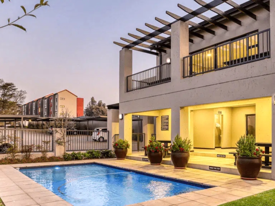 To Let 2 Bedroom Property for Rent in Bryanston Gauteng