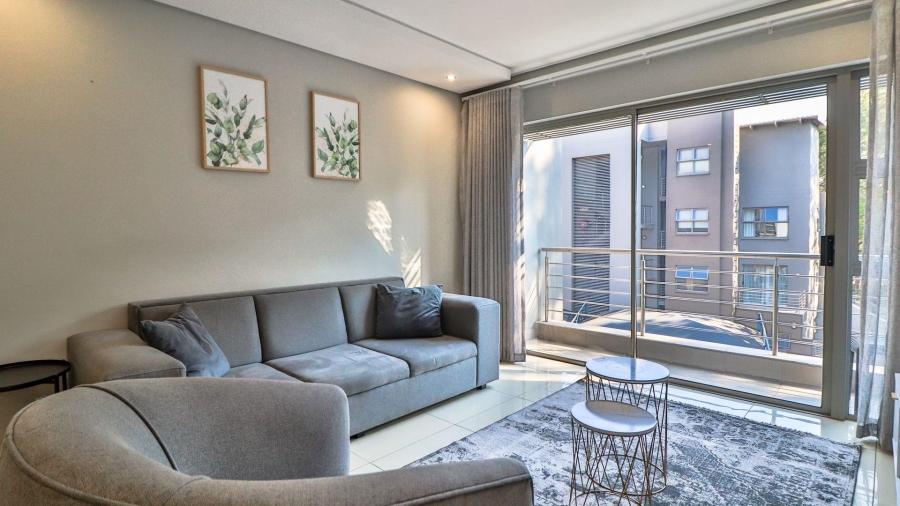 To Let 2 Bedroom Property for Rent in Broadacres Gauteng