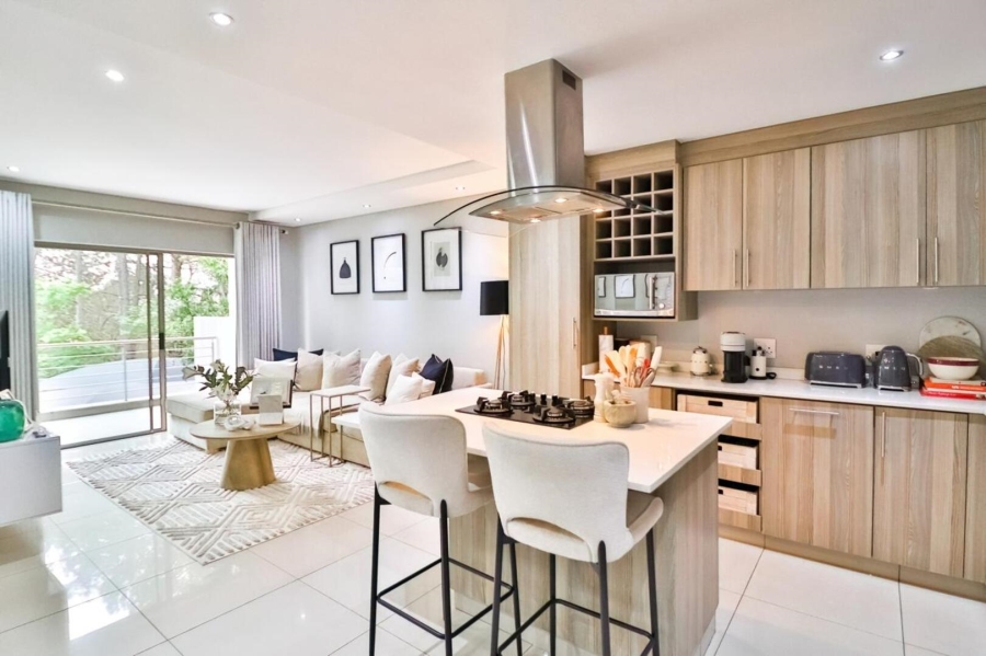 To Let 2 Bedroom Property for Rent in Broadacres Gauteng