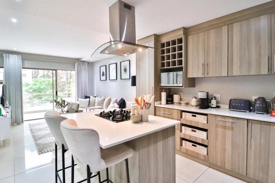 To Let 2 Bedroom Property for Rent in Broadacres Gauteng