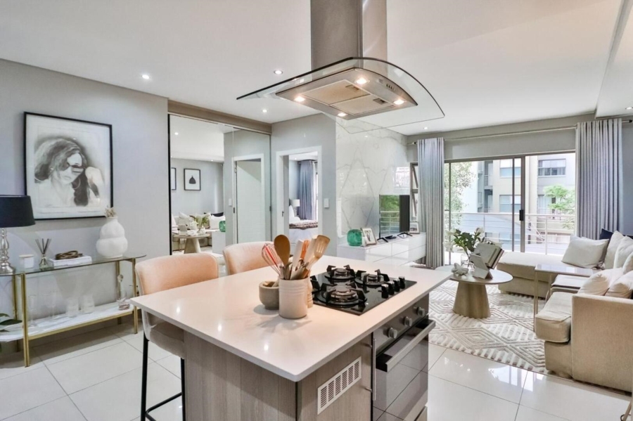 To Let 2 Bedroom Property for Rent in Broadacres Gauteng