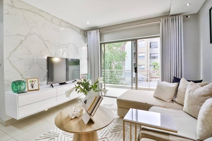 To Let 2 Bedroom Property for Rent in Broadacres Gauteng