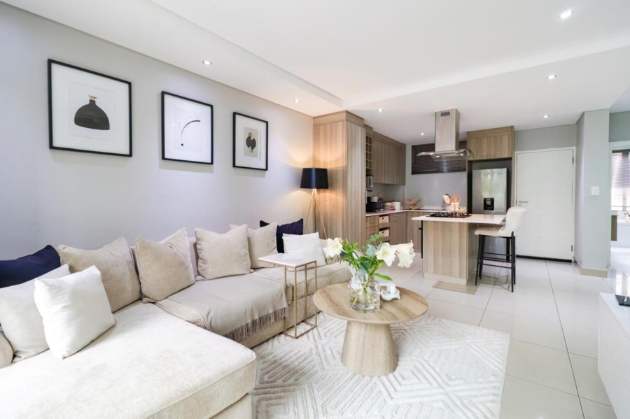 To Let 2 Bedroom Property for Rent in Broadacres Gauteng