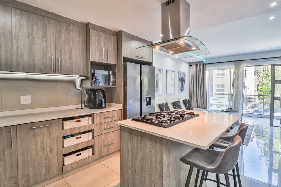 To Let 2 Bedroom Property for Rent in Broadacres Gauteng